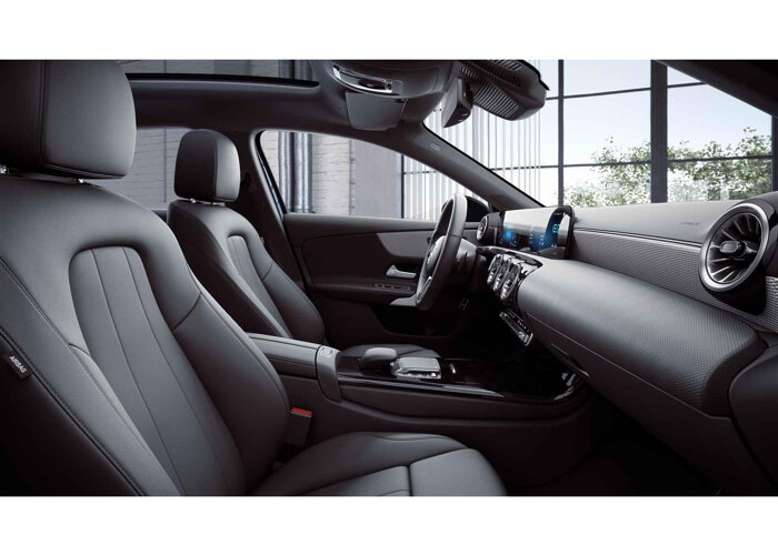 Mercedes-Benz A-Klasse 250 e Business Solution Luxury Limited