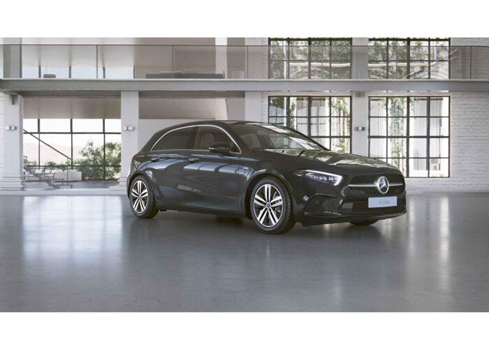 Mercedes-Benz A-Klasse 250 e Business Solution Luxury Limited