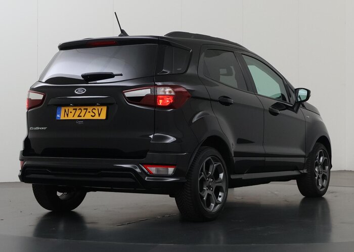 Ford EcoSport 1.0 EcoBoost ST-Line