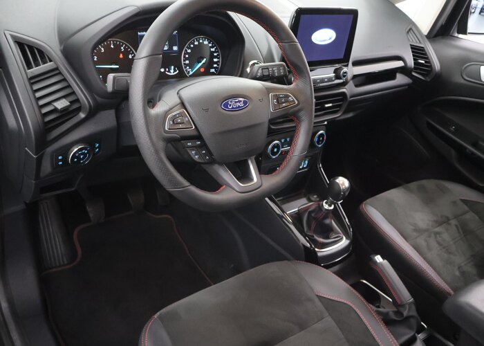 Ford EcoSport 1.0 EcoBoost ST-Line