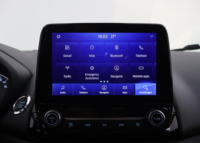 Ford EcoSport 1.0 EcoBoost ST-Line