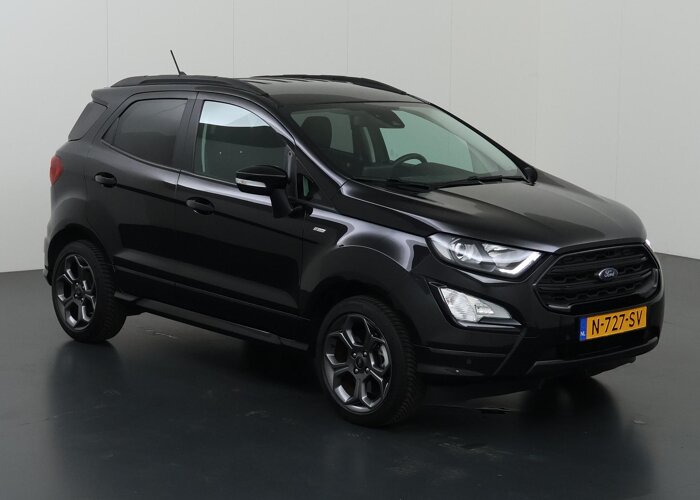 Ford EcoSport 1.0 EcoBoost ST-Line