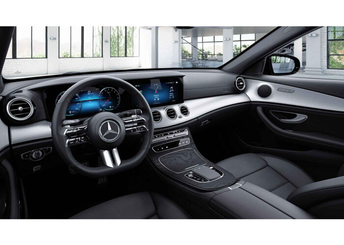 Mercedes-Benz E-Klasse 300 e AMG Line