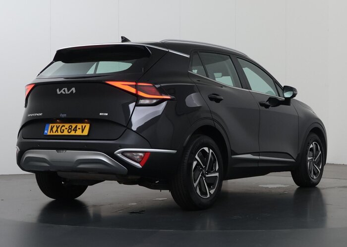 Kia Sportage 1.6 T-GDi Hybrid DynamicLine