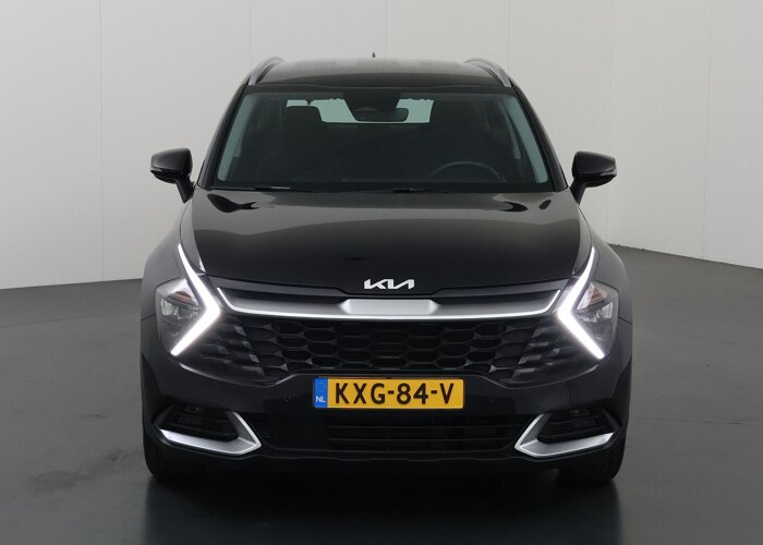 Kia Sportage 1.6 T-GDi Hybrid DynamicLine
