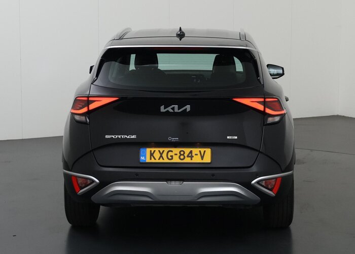 Kia Sportage 1.6 T-GDi Hybrid DynamicLine