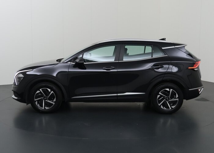 Kia Sportage 1.6 T-GDi Hybrid DynamicLine