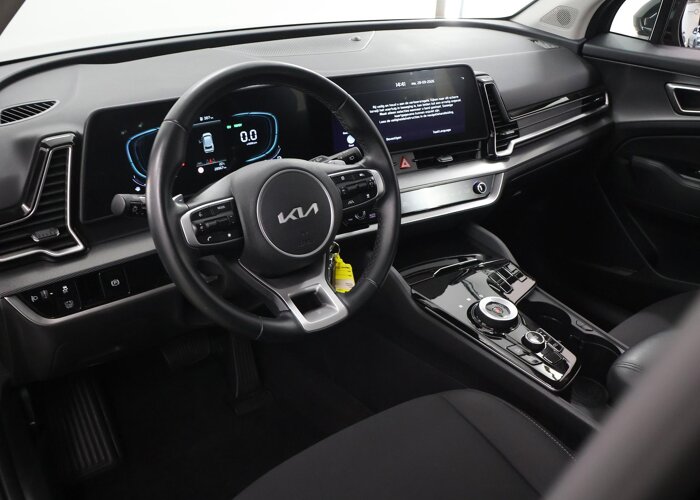 Kia Sportage 1.6 T-GDi Hybrid DynamicLine