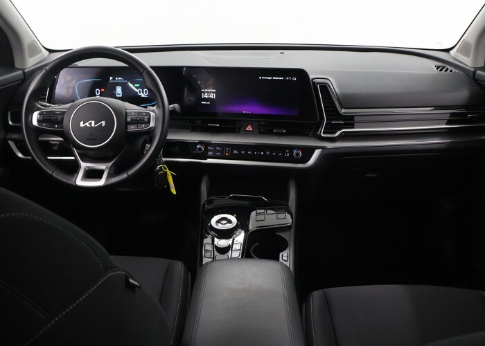 Kia Sportage 1.6 T-GDi Hybrid DynamicLine