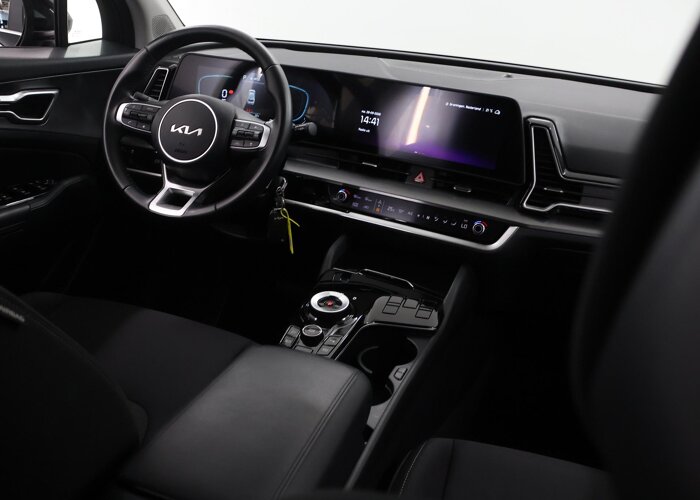 Kia Sportage 1.6 T-GDi Hybrid DynamicLine