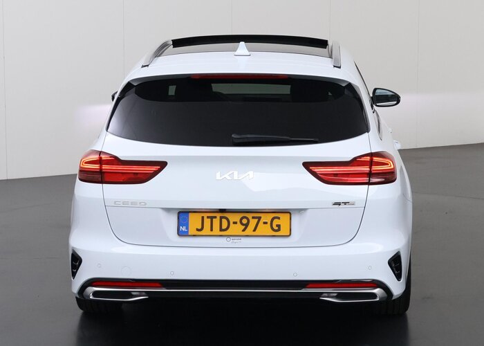Kia Ceed Sportswagon 1.5 T-GDi GT-PlusLine