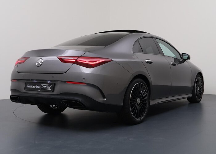 Mercedes-Benz CLA-Klasse 180 Business Solution AMG