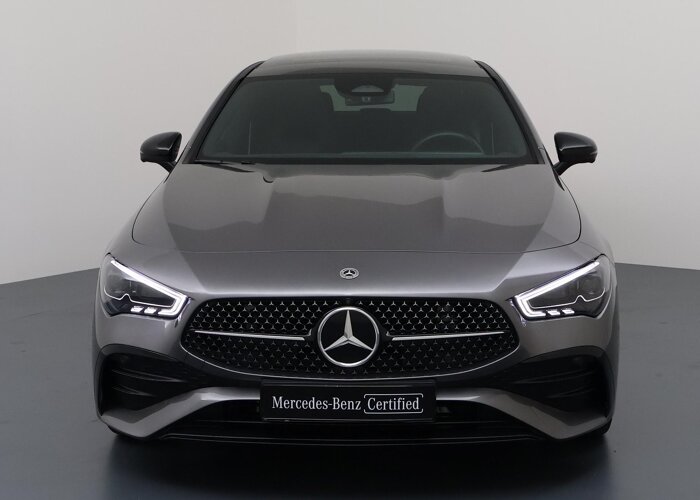 Mercedes-Benz CLA-Klasse 180 Business Solution AMG