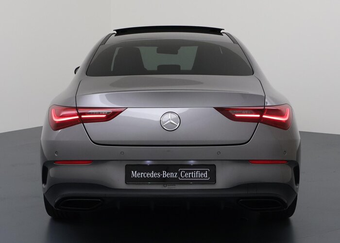 Mercedes-Benz CLA-Klasse 180 Business Solution AMG