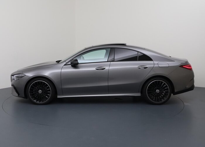 Mercedes-Benz CLA-Klasse 180 Business Solution AMG