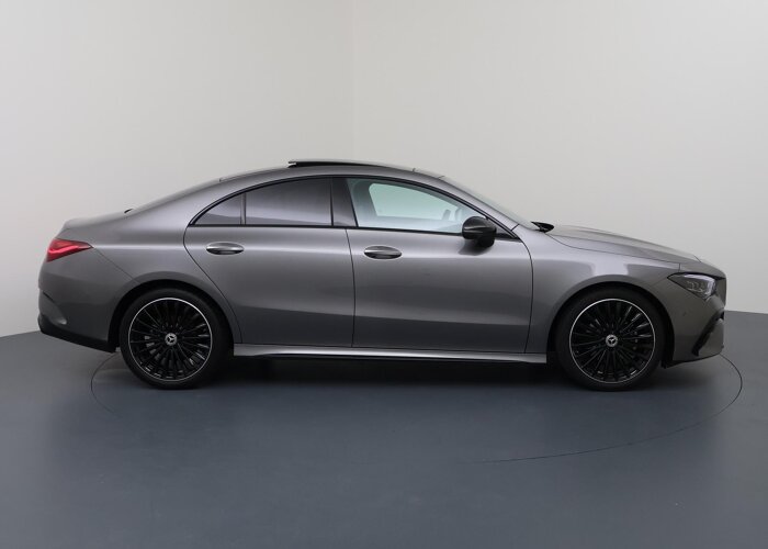 Mercedes-Benz CLA-Klasse 180 Business Solution AMG