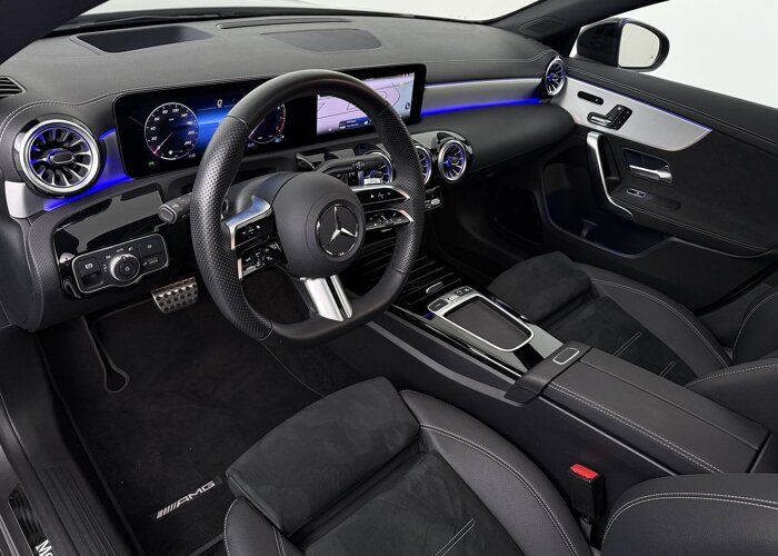 Mercedes-Benz CLA-Klasse 180 Business Solution AMG