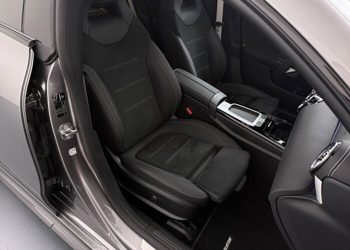 Mercedes-Benz CLA-Klasse 180 Business Solution AMG