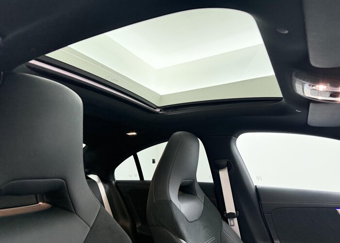 Mercedes-Benz CLA-Klasse 180 Business Solution AMG
