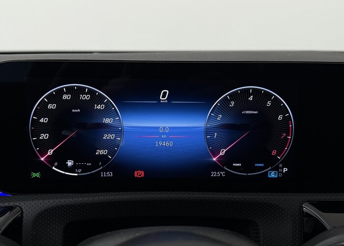 Mercedes-Benz CLA-Klasse 180 Business Solution AMG