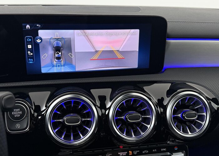 Mercedes-Benz CLA-Klasse 180 Business Solution AMG