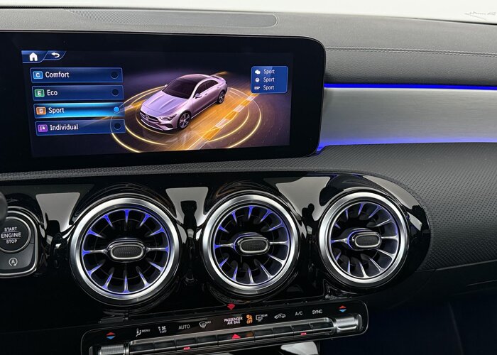 Mercedes-Benz CLA-Klasse 180 Business Solution AMG