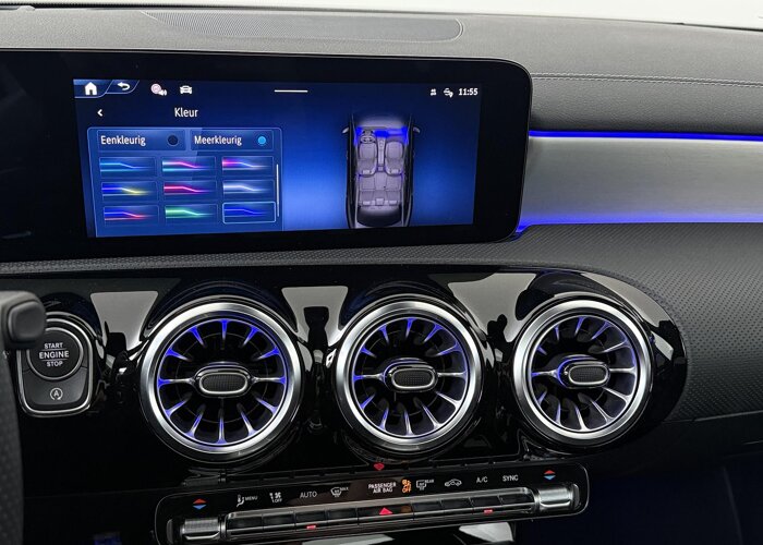 Mercedes-Benz CLA-Klasse 180 Business Solution AMG