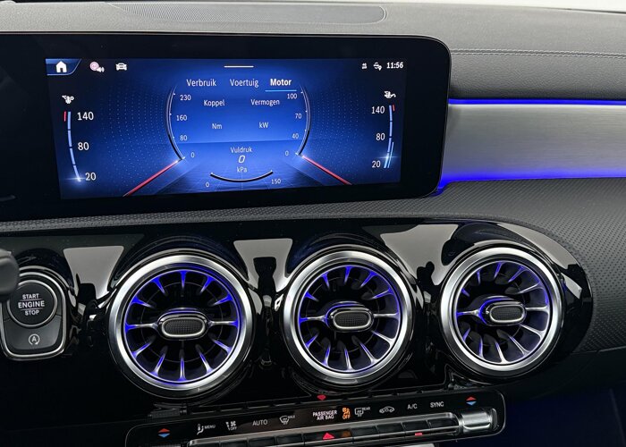 Mercedes-Benz CLA-Klasse 180 Business Solution AMG