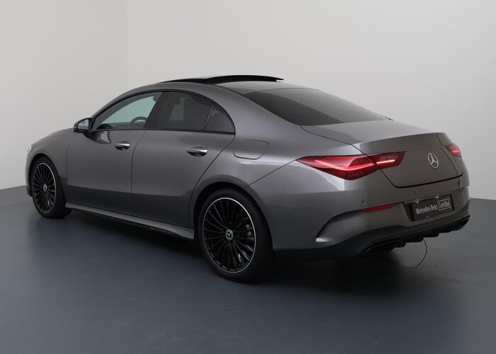 Mercedes-Benz CLA-Klasse 180 Business Solution AMG