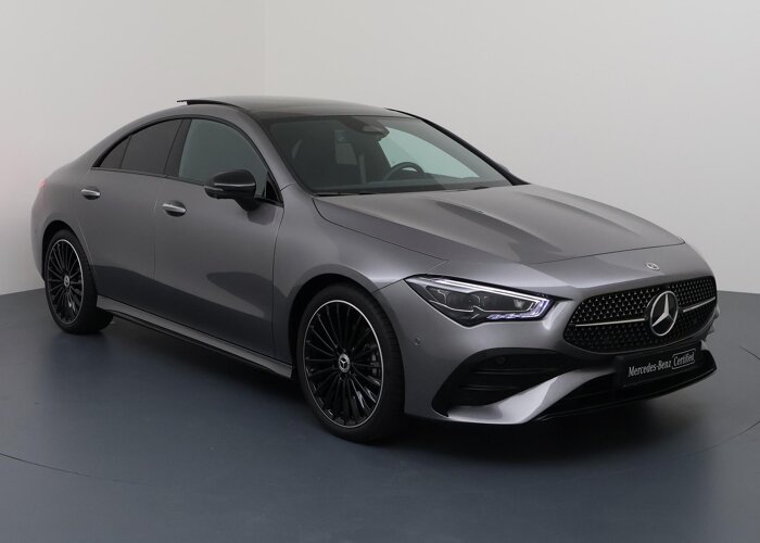 Mercedes-Benz CLA-Klasse 180 Business Solution AMG