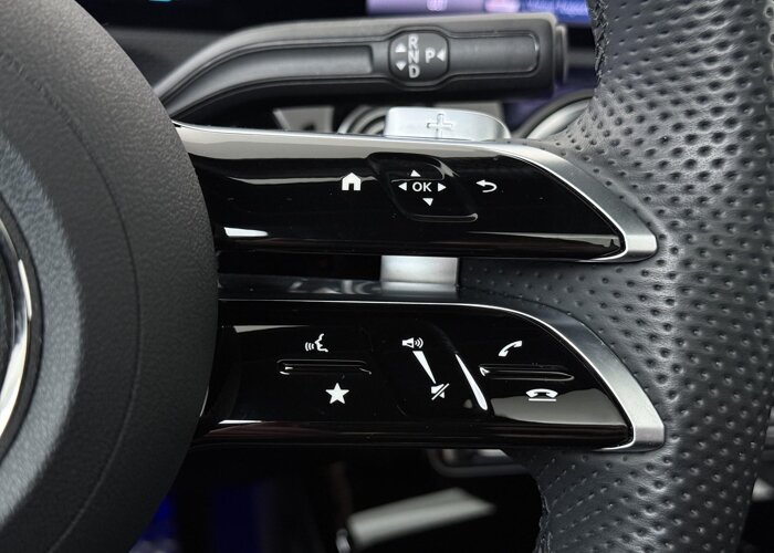 Mercedes-Benz CLA-Klasse 180 Business Solution AMG