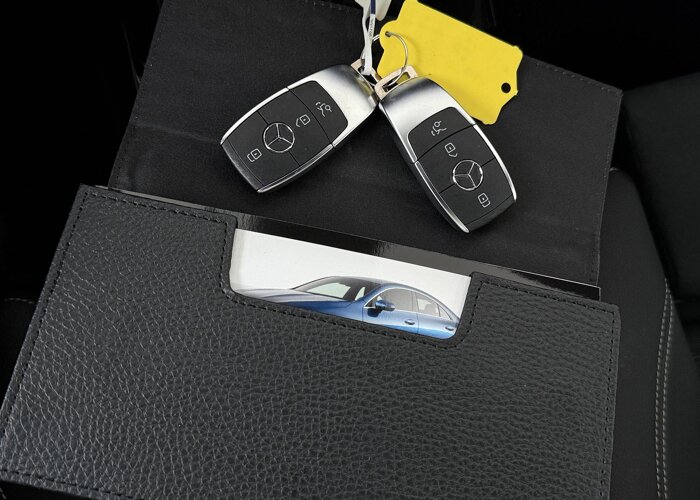 Mercedes-Benz CLA-Klasse 180 Business Solution AMG