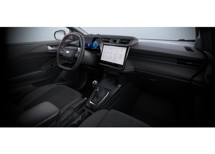 Ford Puma 1.0 EcoBoost Hybrid ST-Line