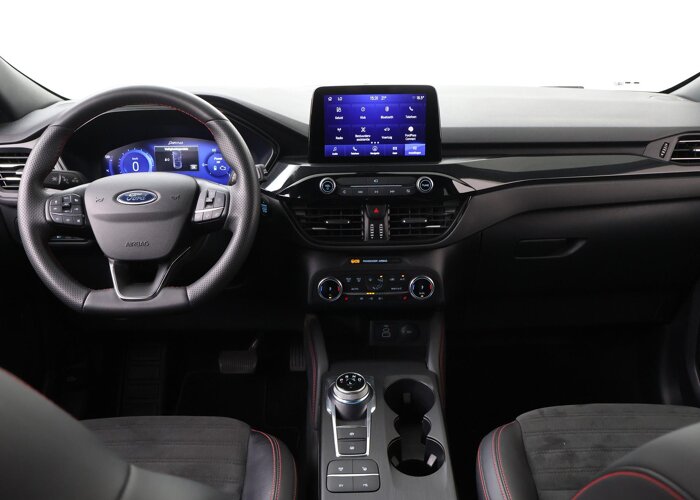 Ford Kuga 2.5 PHEV ST-Line X