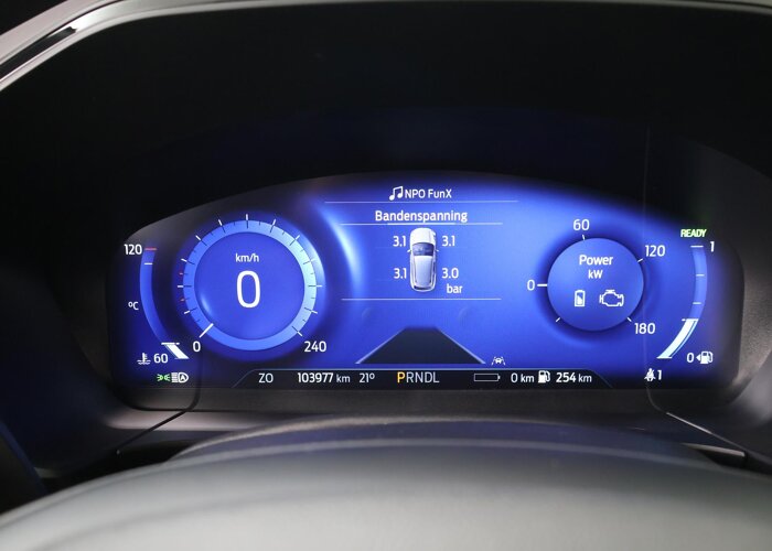 Ford Kuga 2.5 PHEV ST-Line X