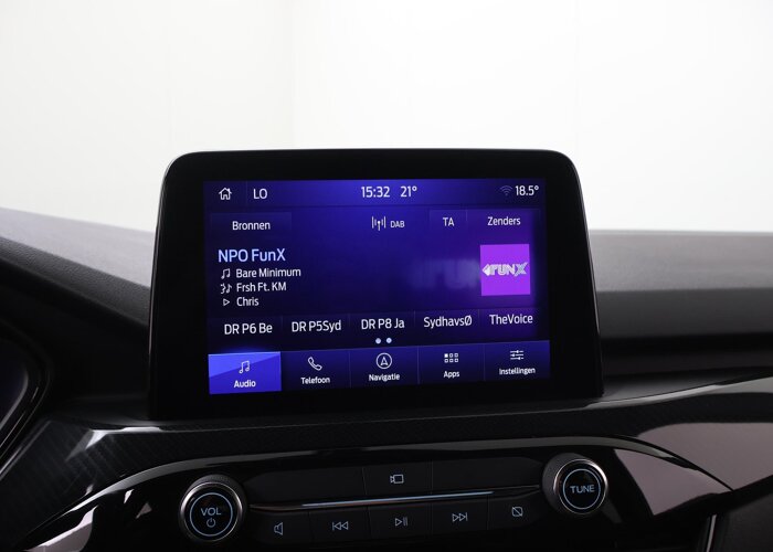 Ford Kuga 2.5 PHEV ST-Line X