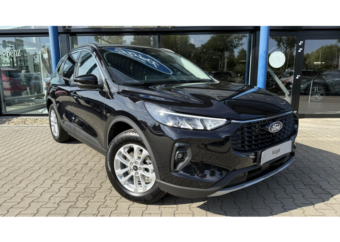 Ford Kuga 2.5 PHEV Titanium