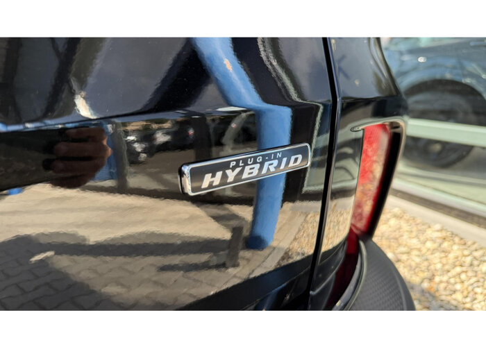 Ford Kuga 2.5 PHEV Titanium