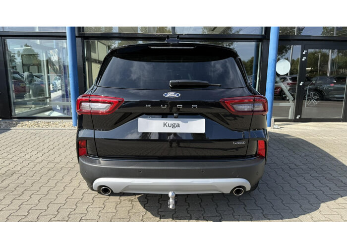 Ford Kuga 2.5 PHEV Titanium