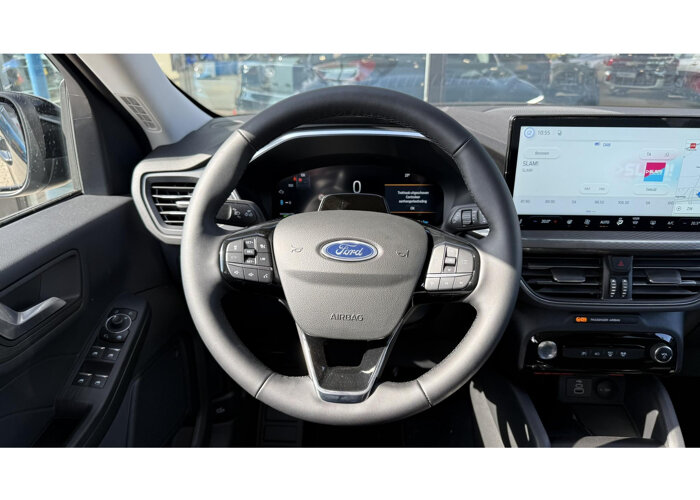 Ford Kuga 2.5 PHEV Titanium