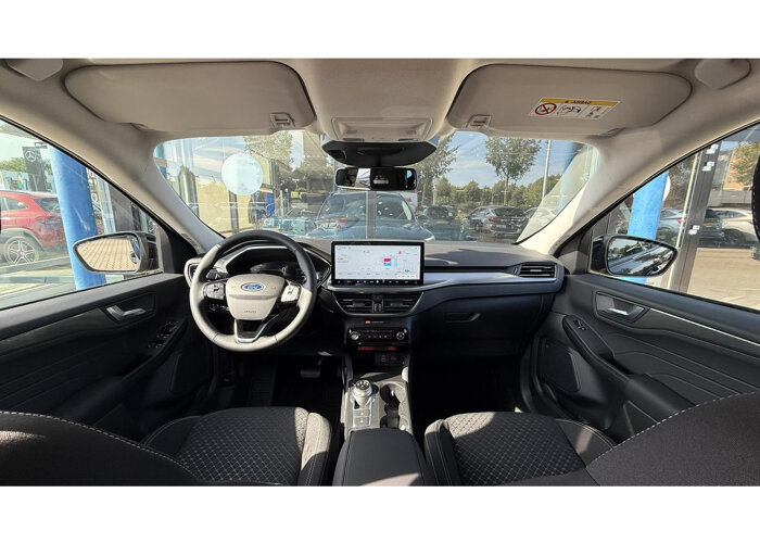 Ford Kuga 2.5 PHEV Titanium