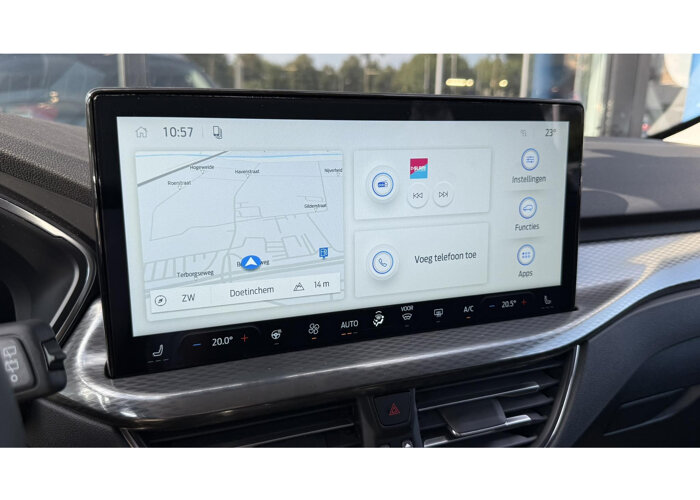 Ford Kuga 2.5 PHEV Titanium