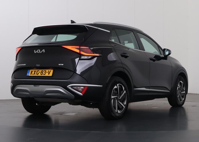 Kia Sportage 1.6 T-GDi Hybrid DynamicLine