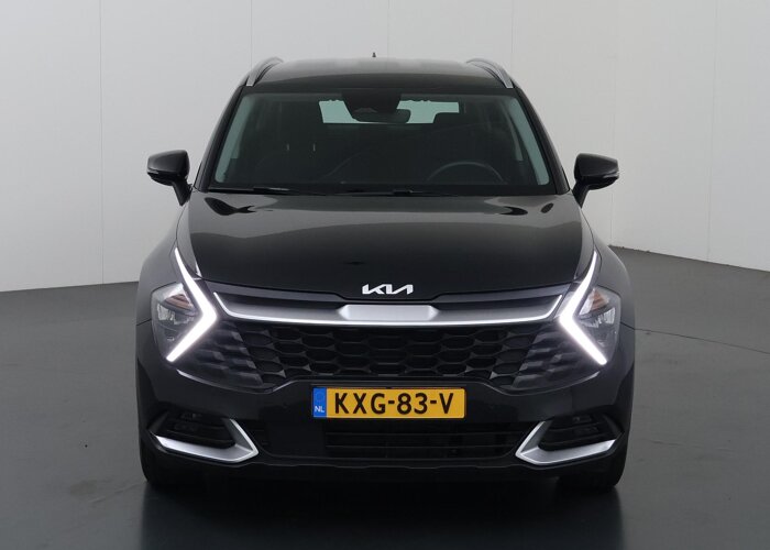 Kia Sportage 1.6 T-GDi Hybrid DynamicLine