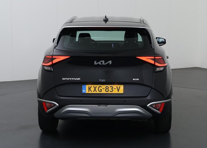 Kia Sportage 1.6 T-GDi Hybrid DynamicLine