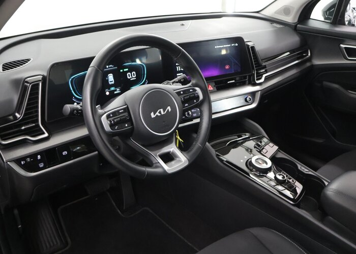 Kia Sportage 1.6 T-GDi Hybrid DynamicLine