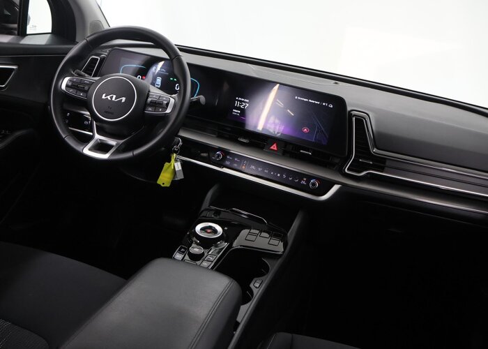 Kia Sportage 1.6 T-GDi Hybrid DynamicLine