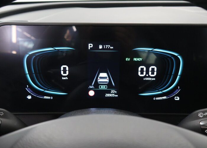 Kia Sportage 1.6 T-GDi Hybrid DynamicLine