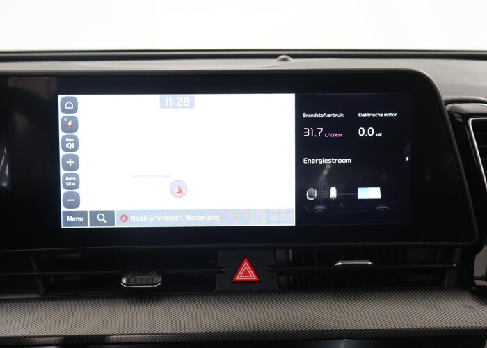 Kia Sportage 1.6 T-GDi Hybrid DynamicLine