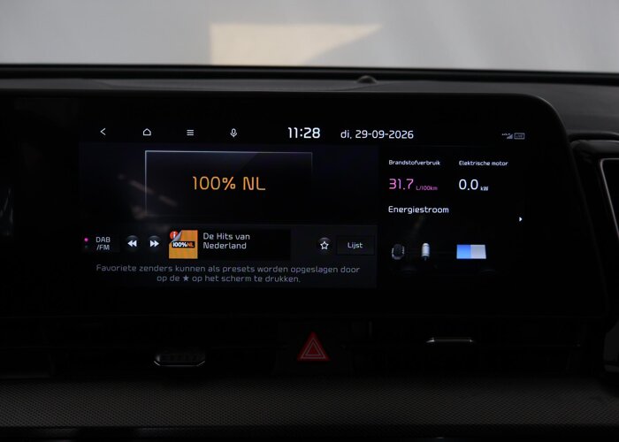 Kia Sportage 1.6 T-GDi Hybrid DynamicLine